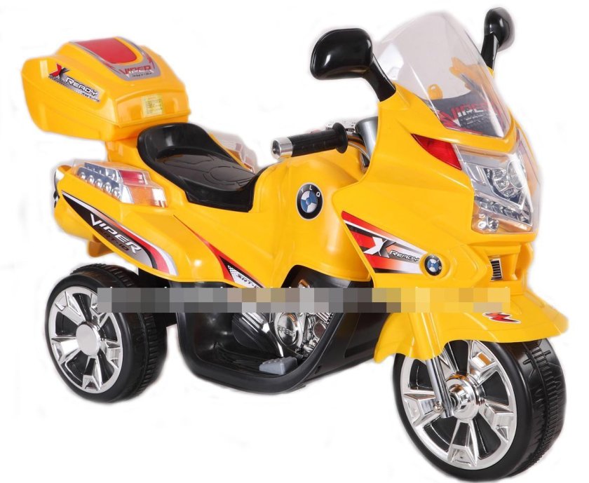 Детский электромотоцикл Бамбини