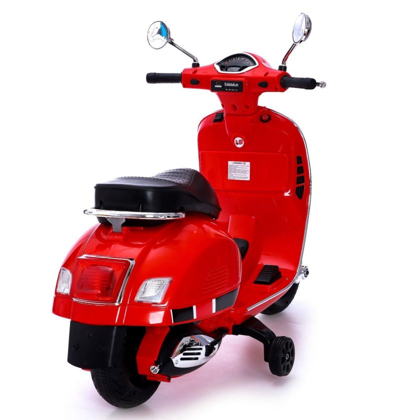 Цвета скутеров