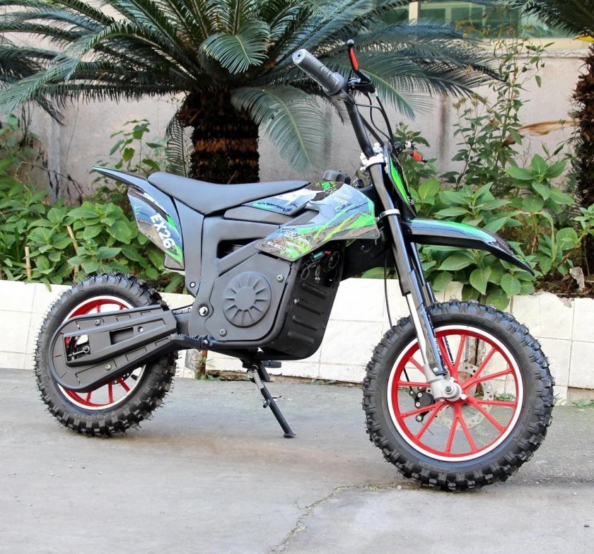 Питбайк Венто 125