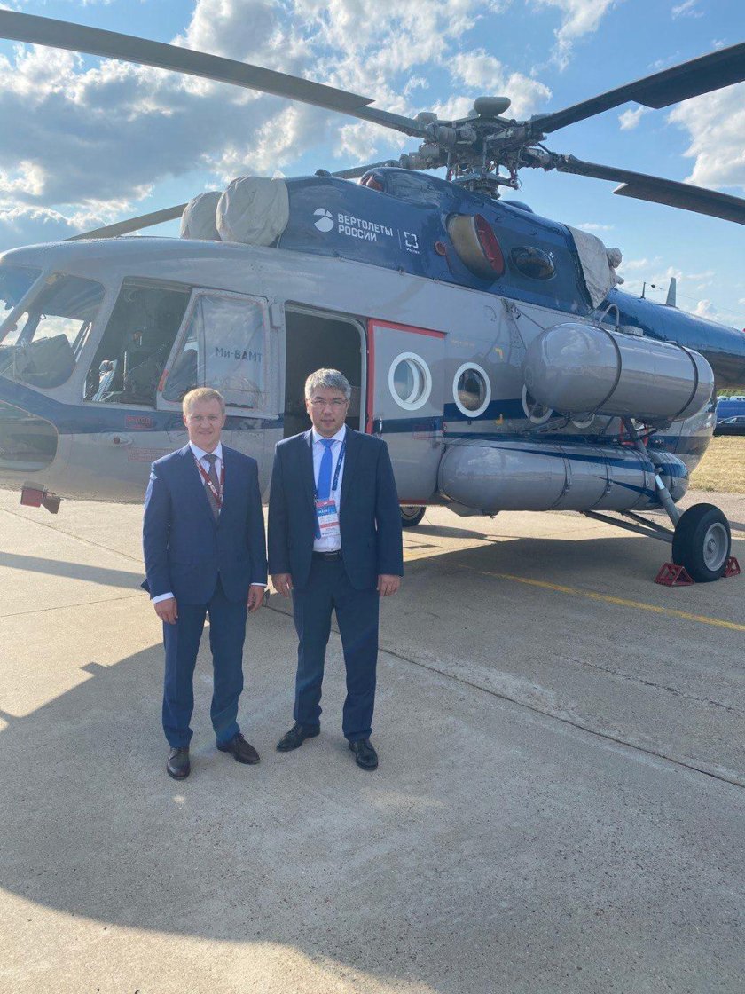 Ка-226 Макс 2021