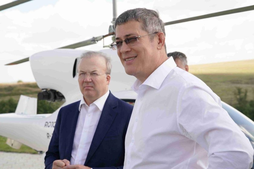 Шамиль Газизов Радий Хабиров