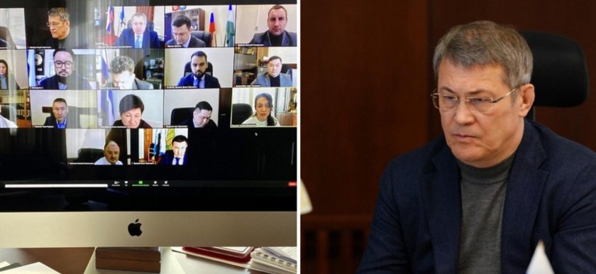 Радий Хабиров