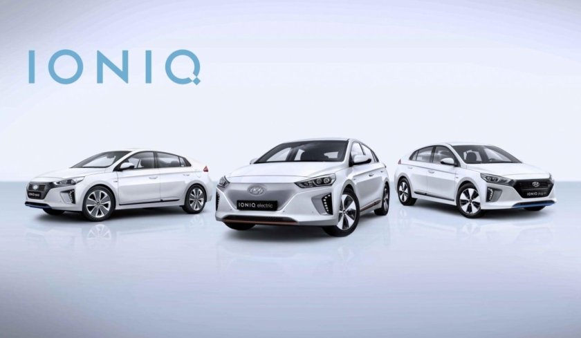 Hyundai Ioniq Electric