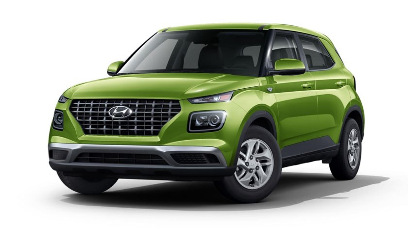 Хундай венуе 2022