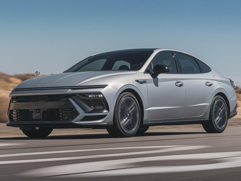 Хендай Соната 2024