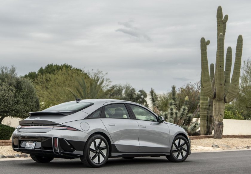 Hyundai Ioniq 2023