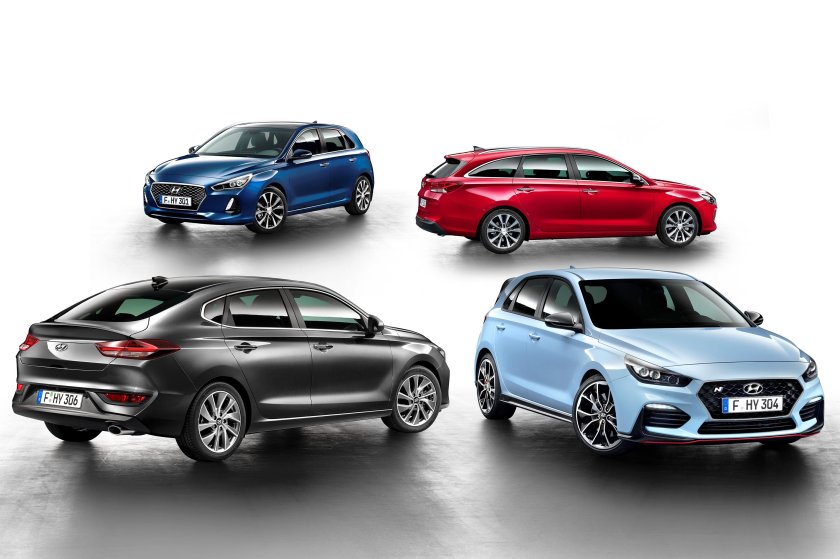 Hyundai Европа