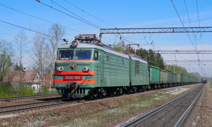 Станция Пелла Ленинградской области