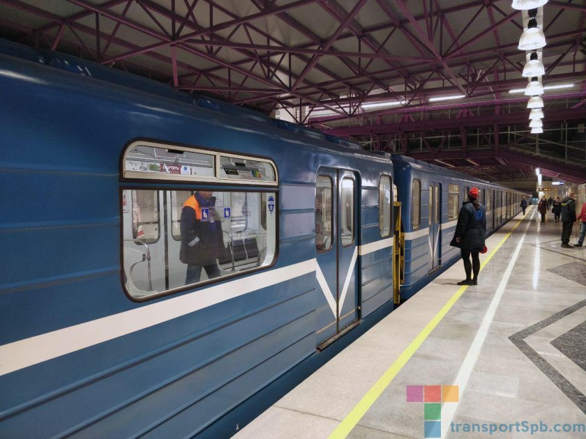Метро санкт петербурга станции