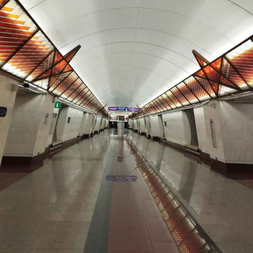Метро проспект славы санкт петербург