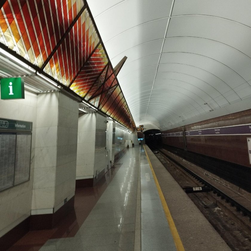 Метро проспект славы санкт петербург