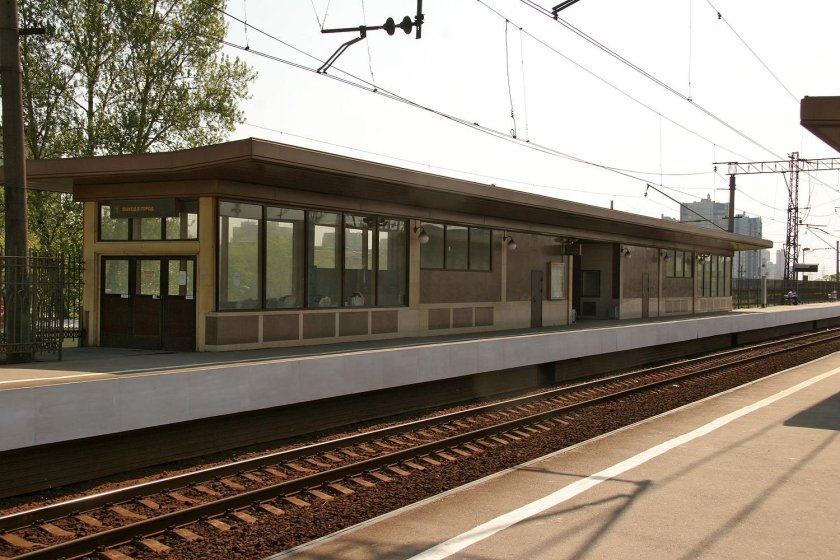 Станция дачное в санкт-петербурге