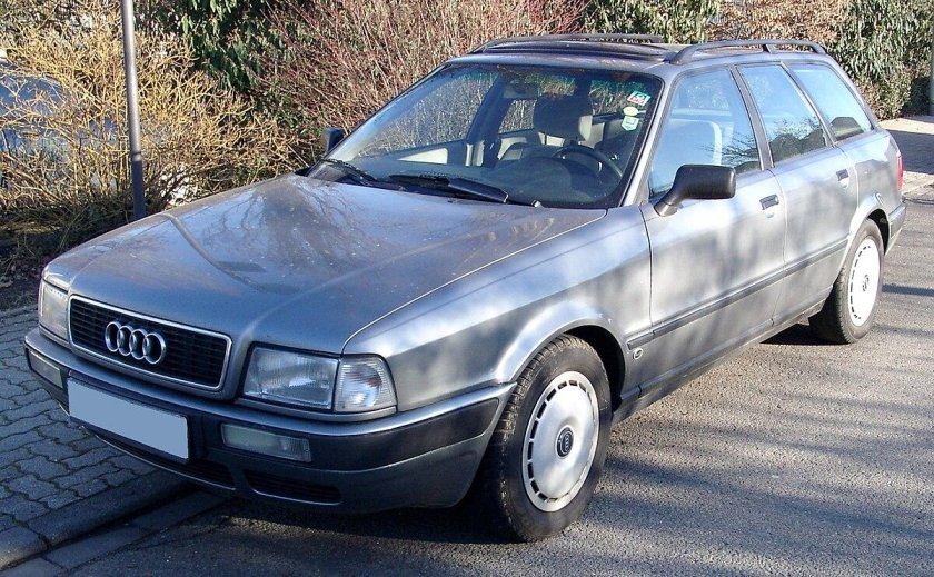 Ауди 80 б4 универсал