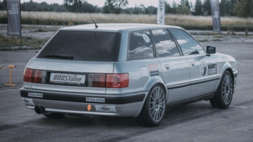 Ауди 80 б 4 авант