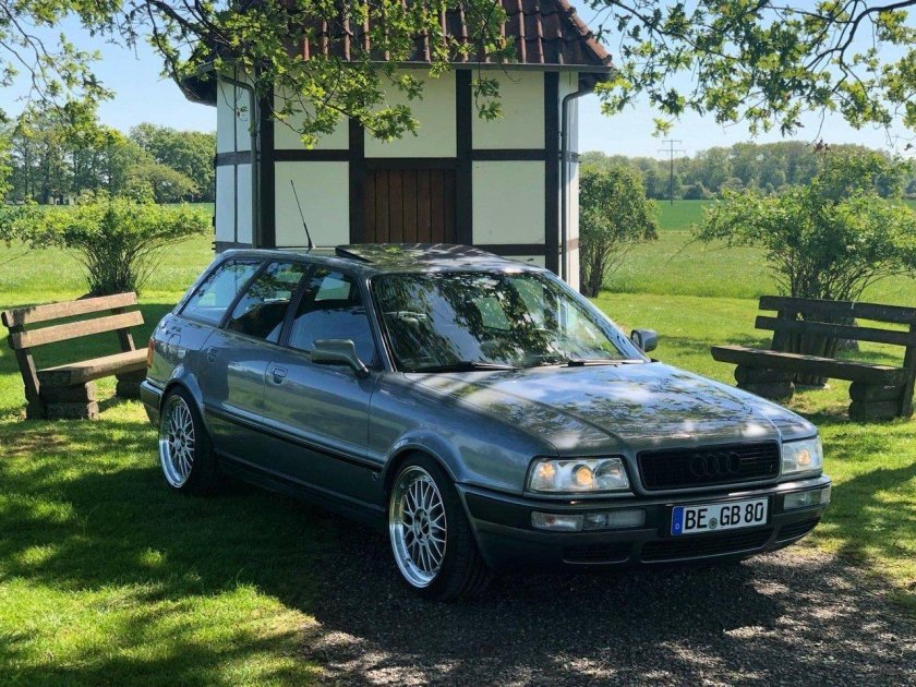 Audi 80 b4