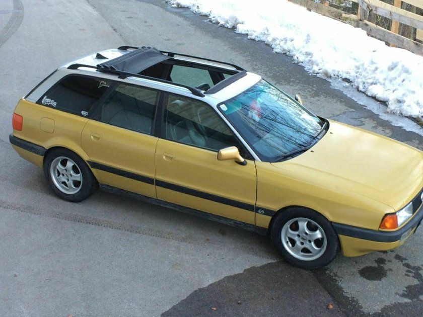Audi 80 универсал