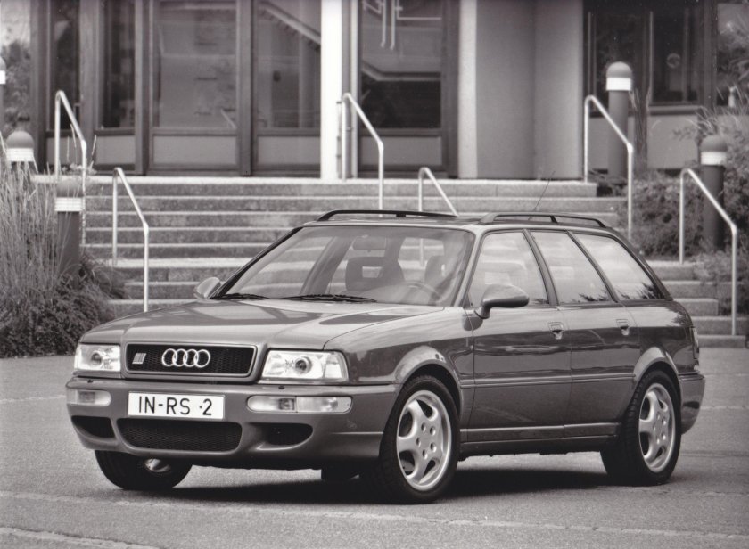 Rs2 avant