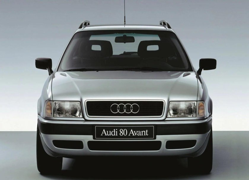 Ауди 80 Авант