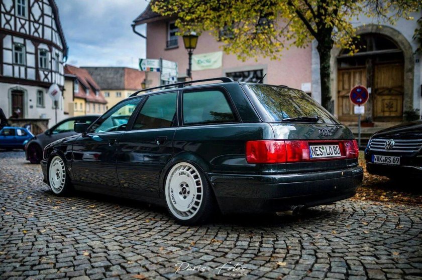 Ауди 80 Авант