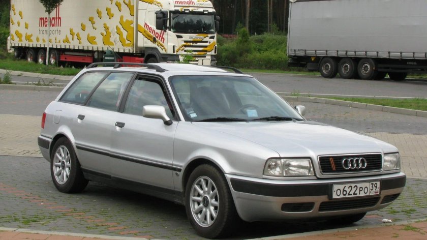 Audi 80 b4