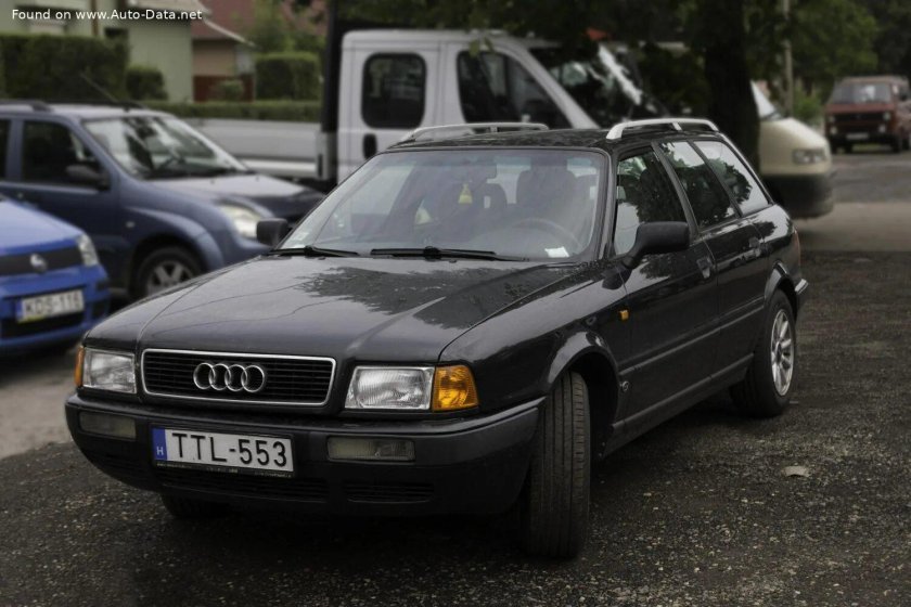 Ауди 80 Авант