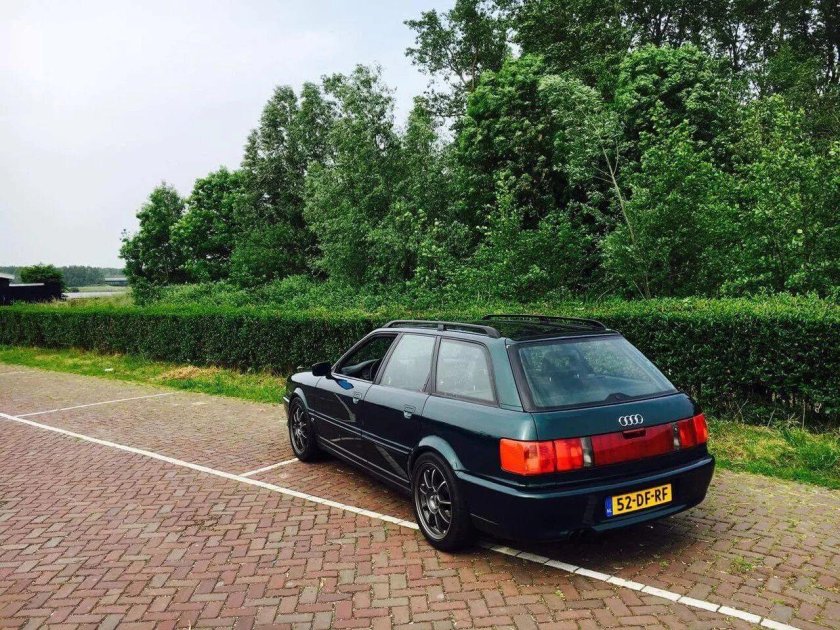 Ауди 80 Авант