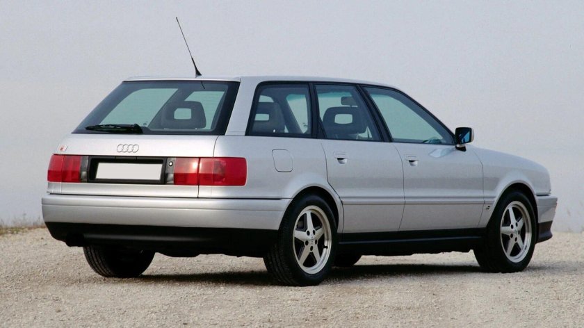 Ауди 80 Авант