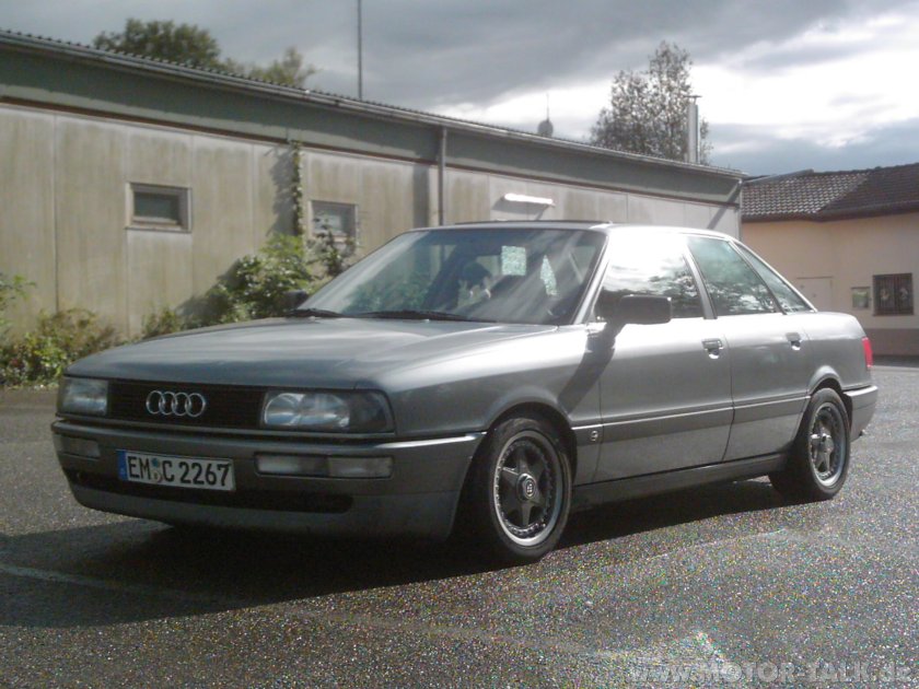 Ауди 80 б4 универсал