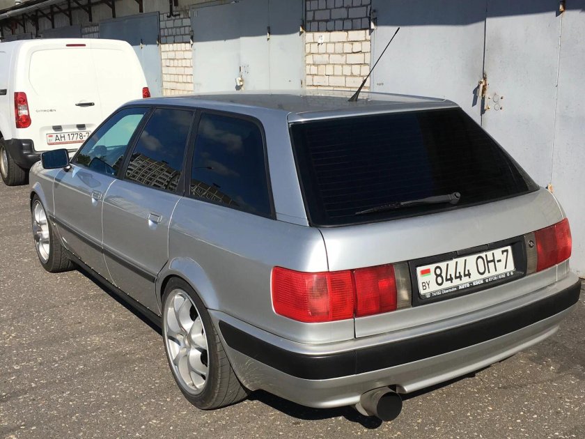 Ауди 80 б4 Авант