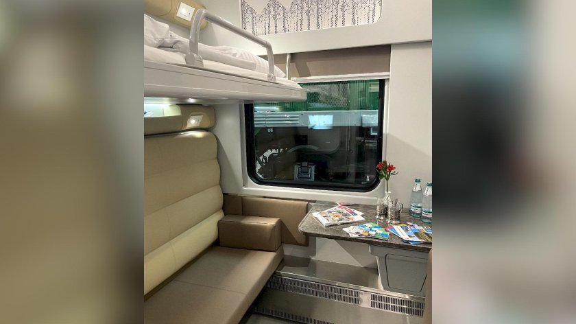 Вагон SW внутри 2021