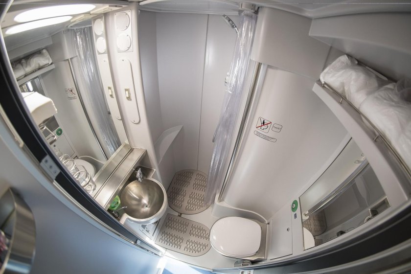 Купе Тальго Гранд PMR С душем