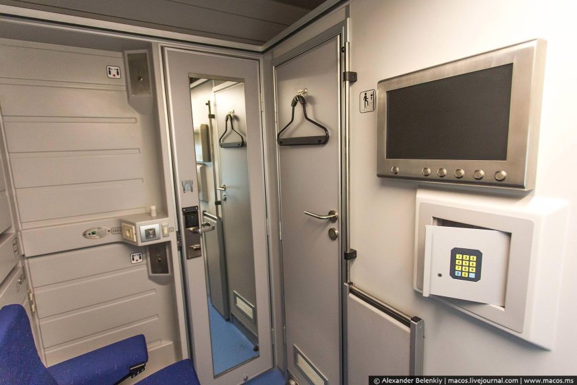 Стриж св вагон