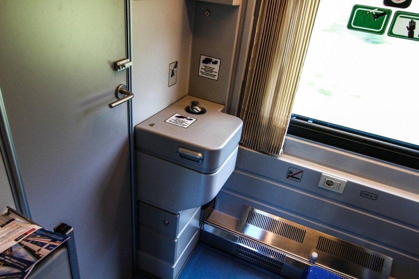 Поезд «Стриж/Strizh» 013м Москва — Берлин