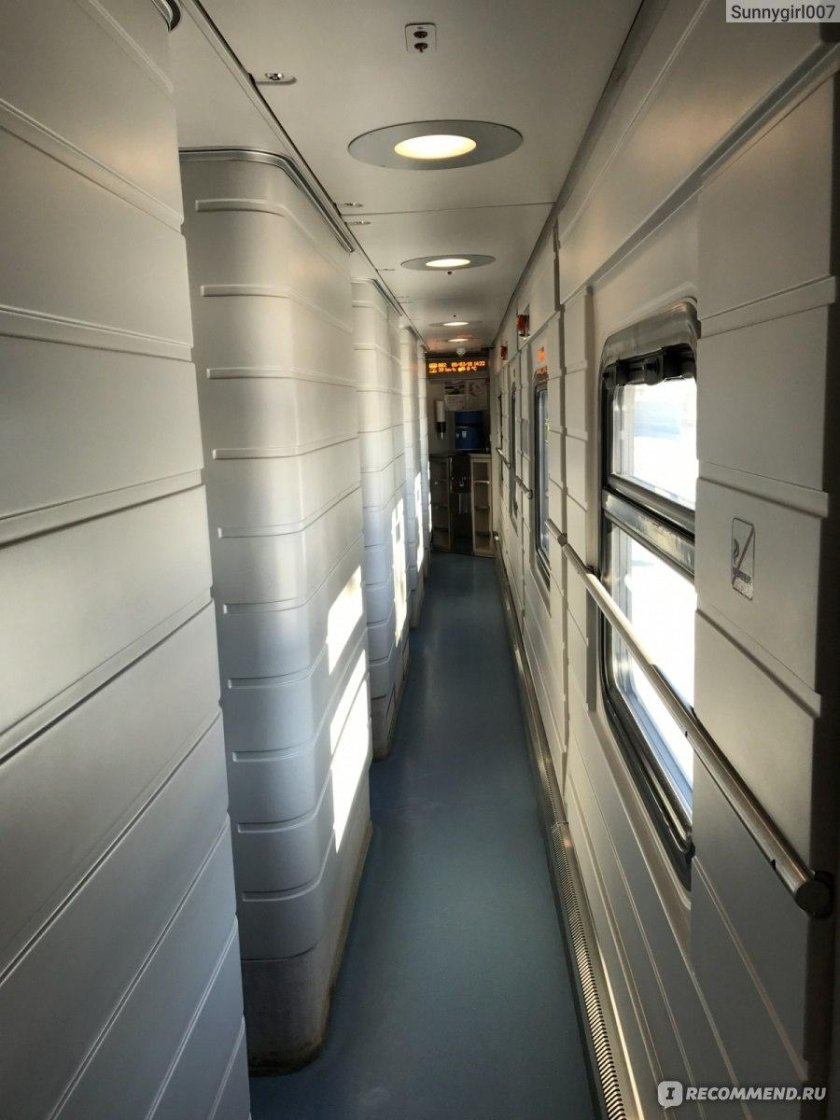 Поезд 713 Стриж св