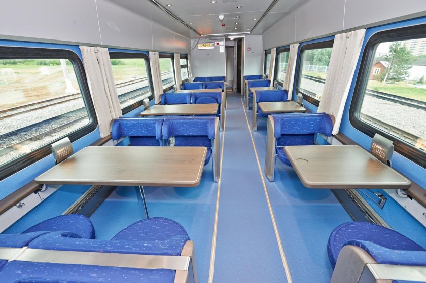 Стриж поезд