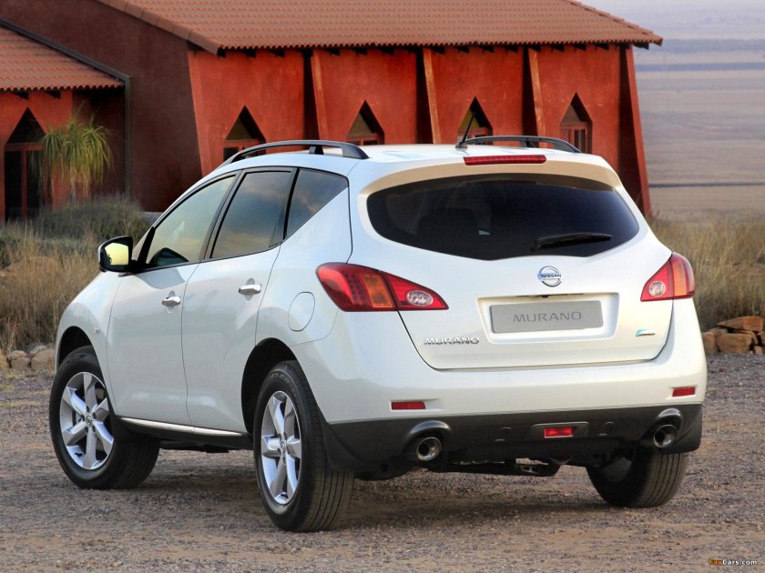 Ниссан Мурано 51