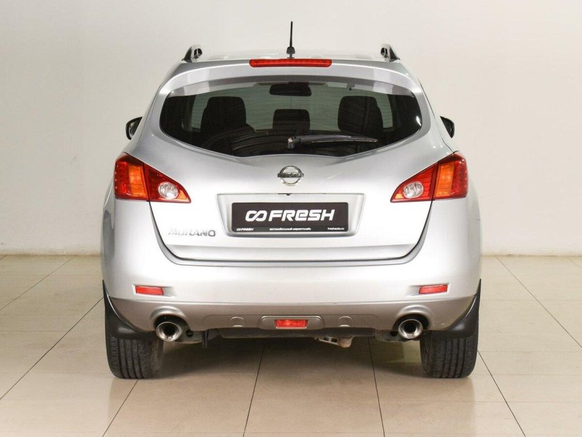 Задние фонари Ниссан Мурано z51 Рестайлинг 2