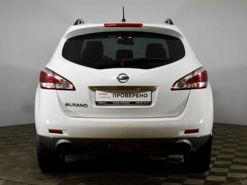 Nissan Murano 2013