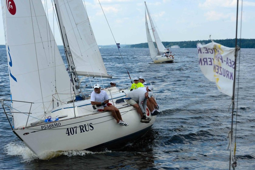 Картер 30 Михаил Петрига