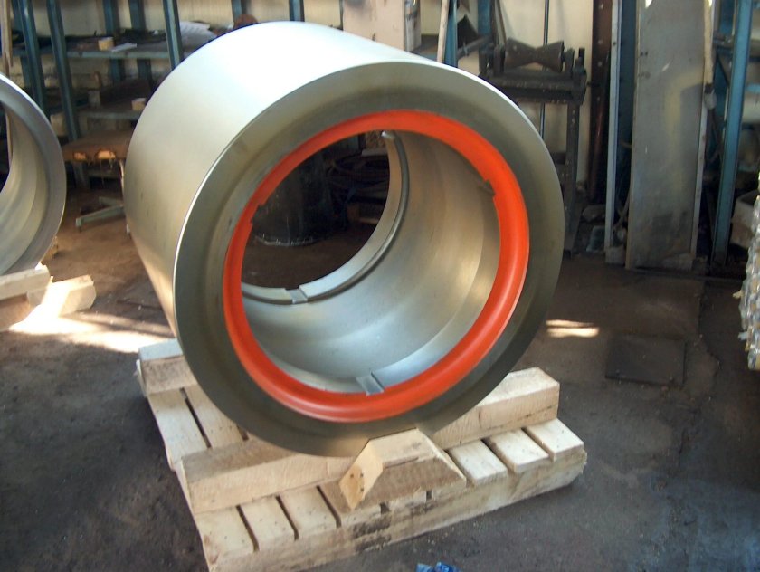 Вальцы тонкого помола СМК-516