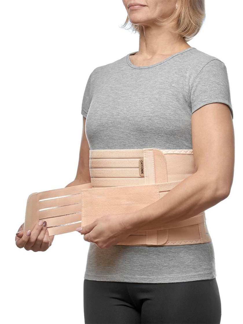 Ortonik бандаж