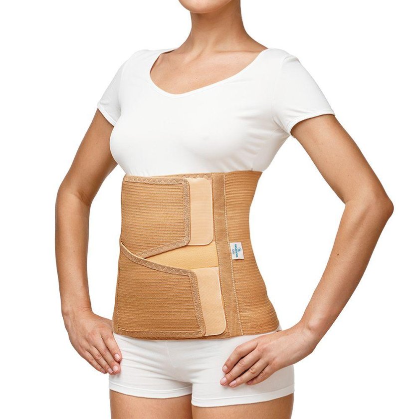 Бандаж 1703 послеоперационный Белпа-мед