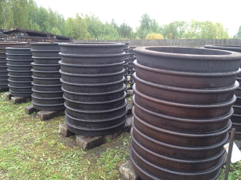 Бандаж Локомотивный 890х143х83