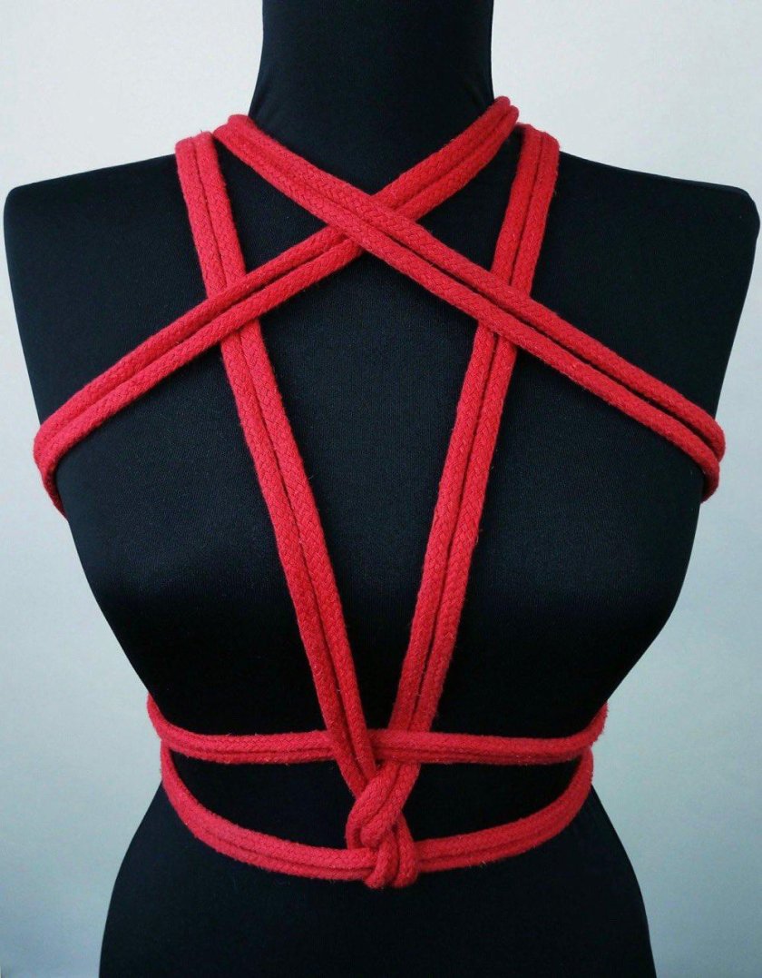 Шибари Черепаший панцирь