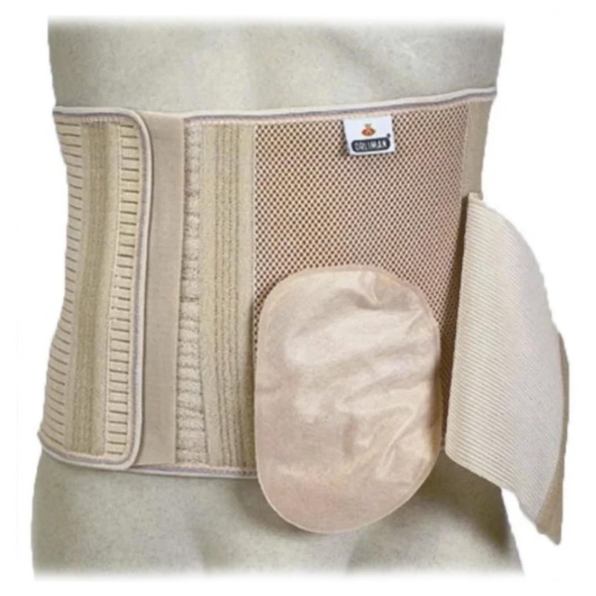 Бандаж абдоминальный Orliman col-160/col-240