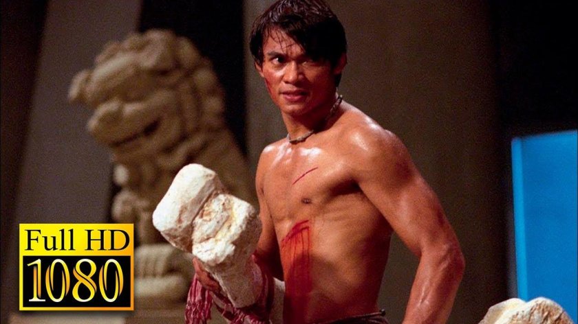 Тони Джа онг бак 2003