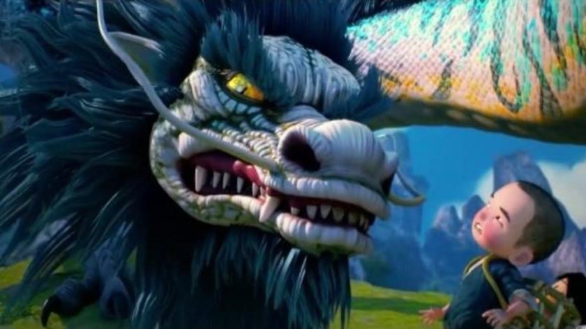 Мультик Король обезьян