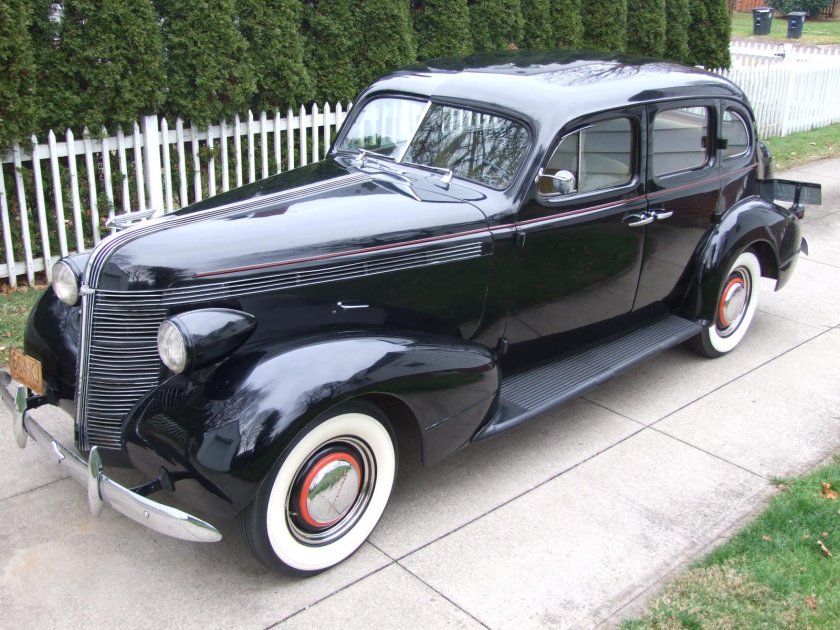 Buick special 1938