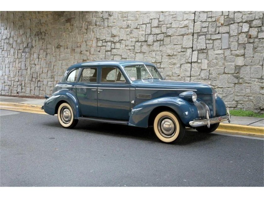 Buick special 1938