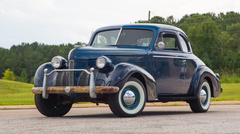 Chevrolet master 1938